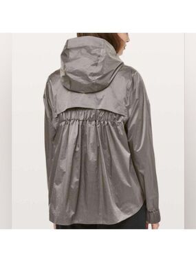 Lululemon Drizzle Down Jacket